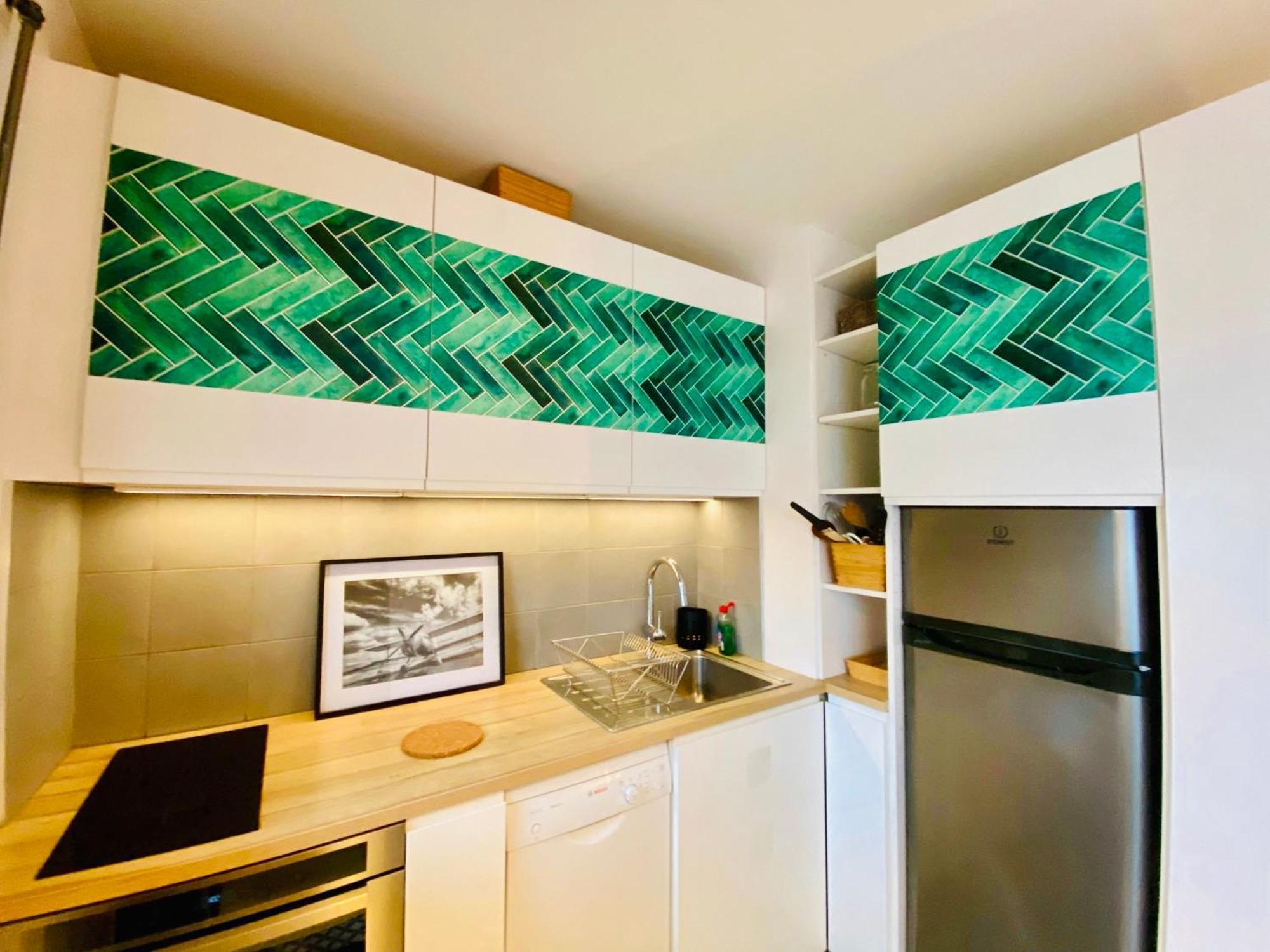 Monge Appartement Parijs