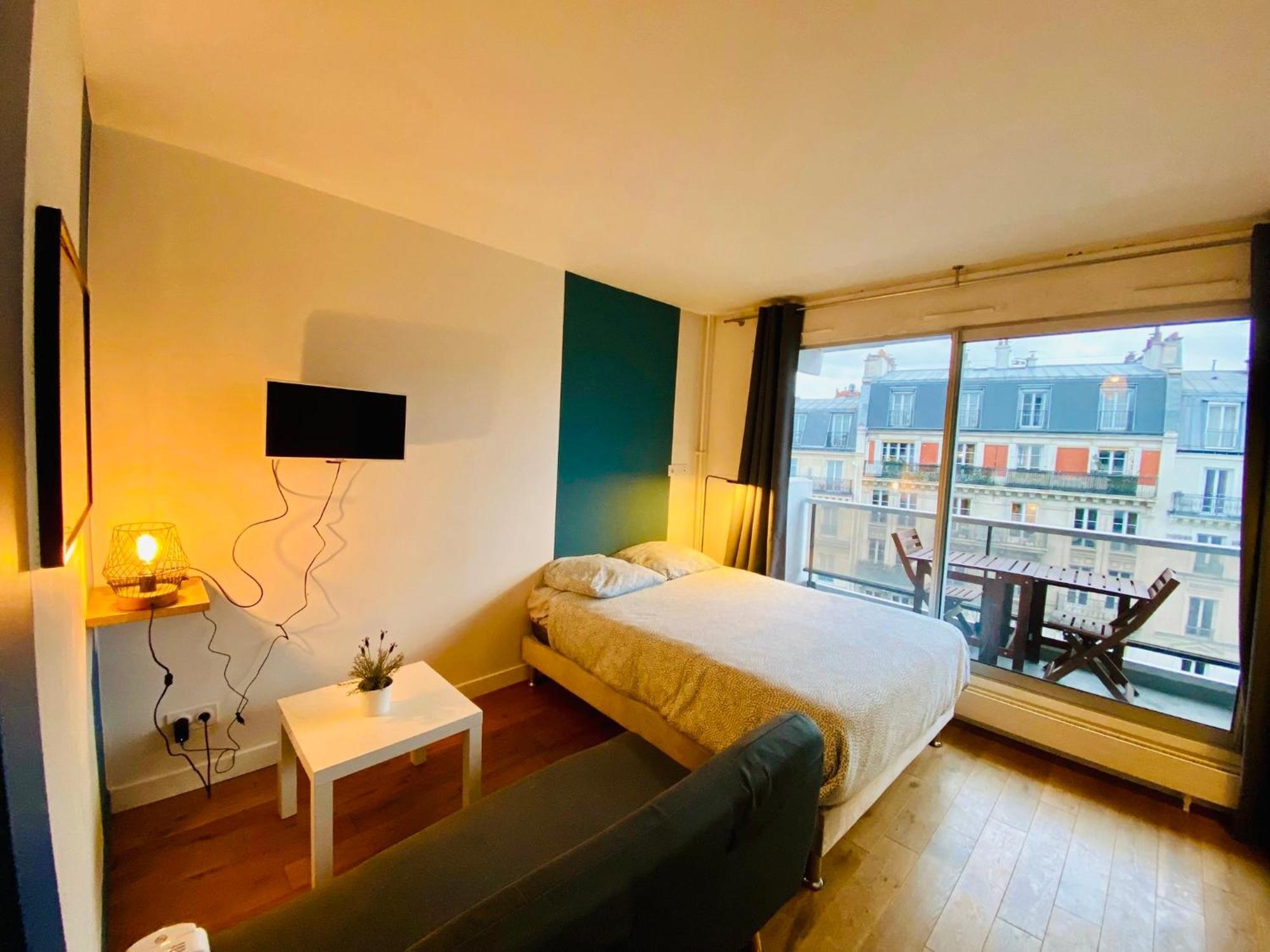 Appartement Monge *